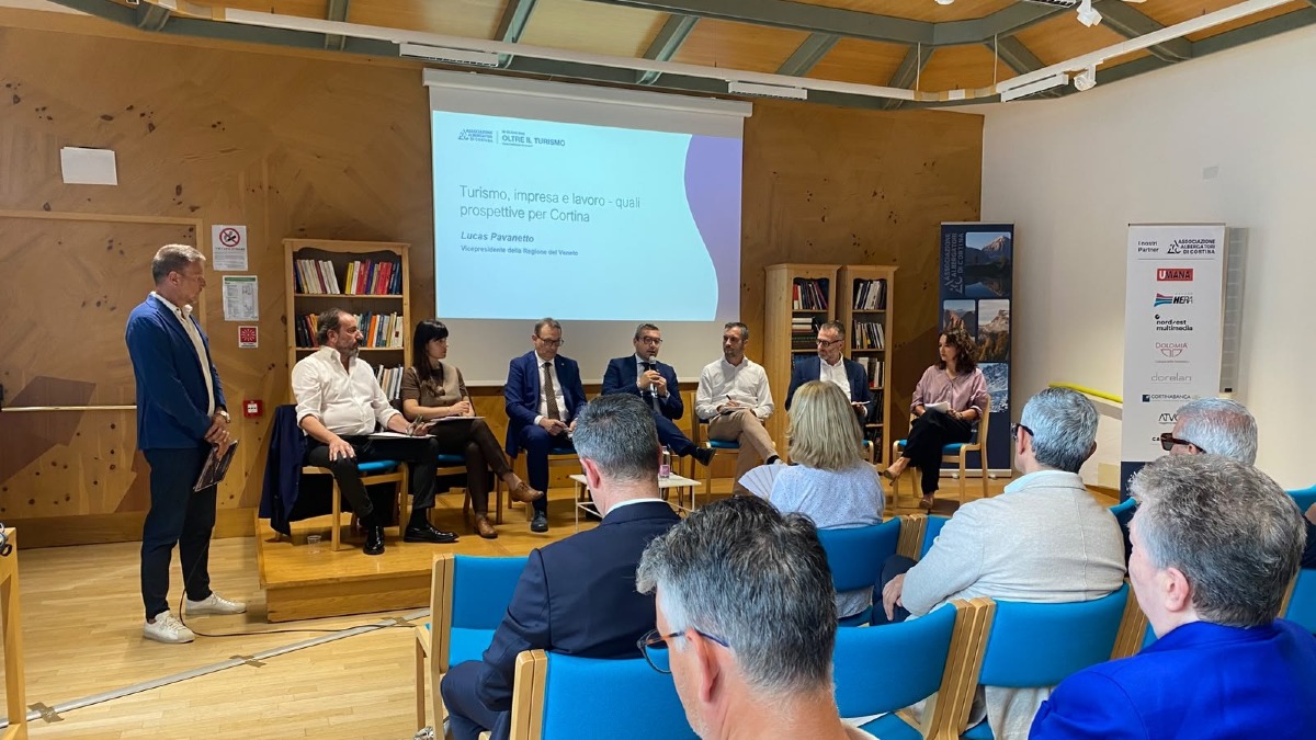Cortina e Belluno, lavoro trainato dal turismo ma cala la popolazione in età attiva - 