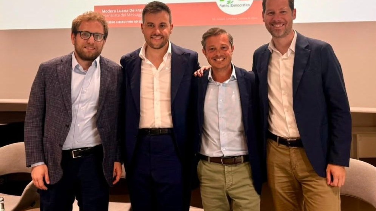Udine, Venanzi chiede un nuovo patto Stato-città per centri storici e aree dismesse - 