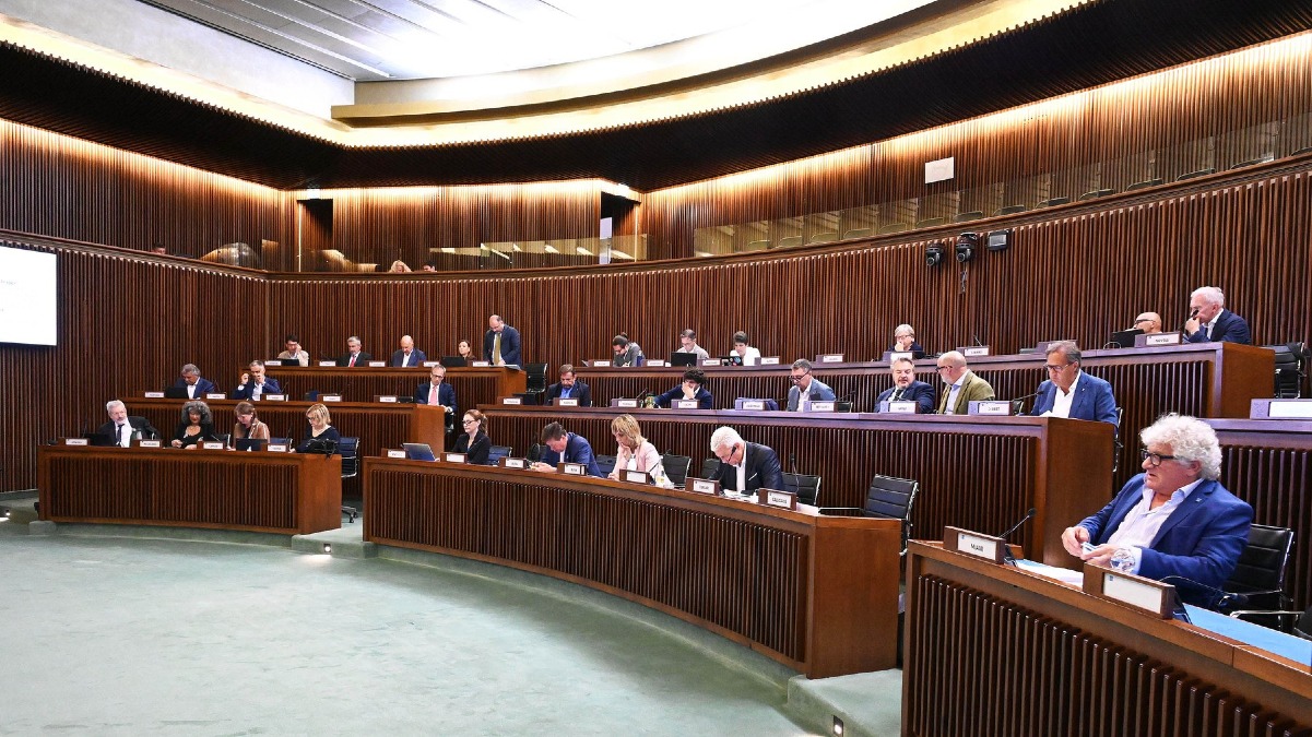 Province in Fvg, via libera in Aula agli articoli 7 e 8 del ddl 86 - 