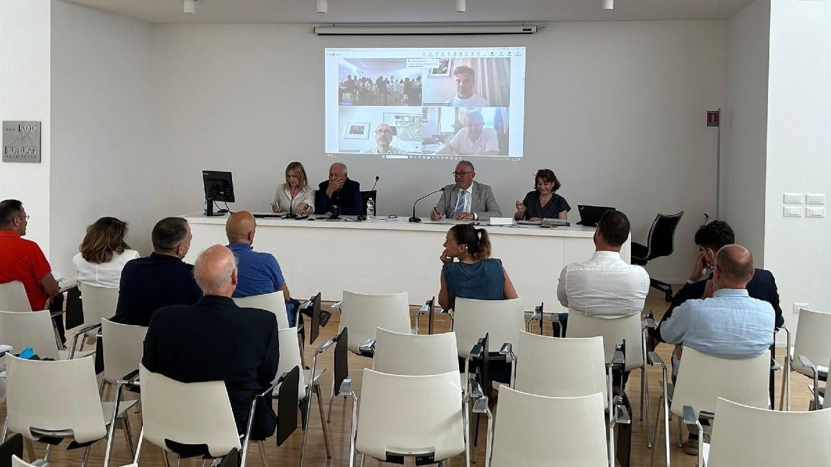 Pordenone, nuovo corso in Gea: Fausto Salvador alla guida della partecipata - 