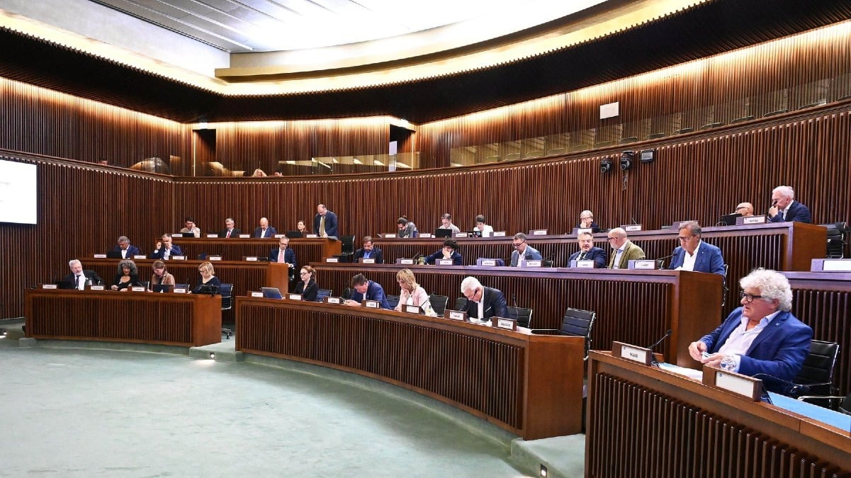Riordino delle Province in Friuli Venezia Giulia, l’Aula conferma il testo sugli enti locali - 
