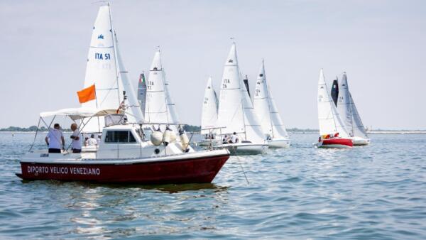 Trofeo Salone Nautico, a Venezia il titolo italiano Micro va a Bruxa2 di Luca Fantin