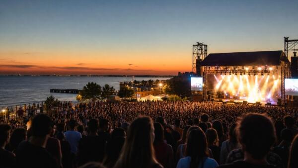 Lignano, weekend di grandi concerti con Max Pezzali e Avantasia: guida utile