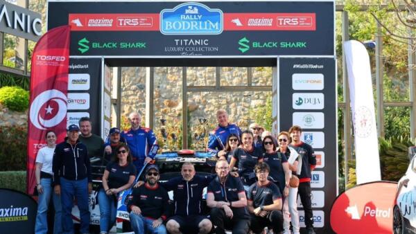 Majano guarda alla Turchia: BC Vision Motorsport porta tre vetture al rally di Bursa
