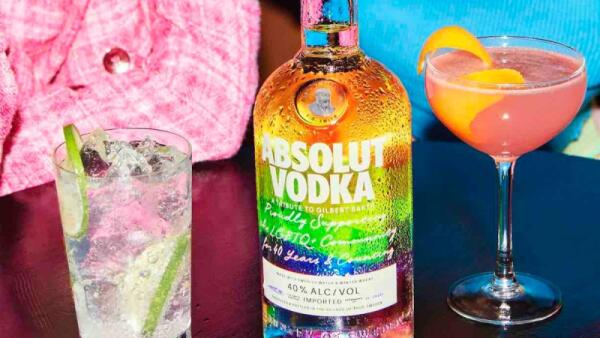 Padova, Absolut al Pride Village 2026 con Rainbow Limited Edition e spazi brandizzati