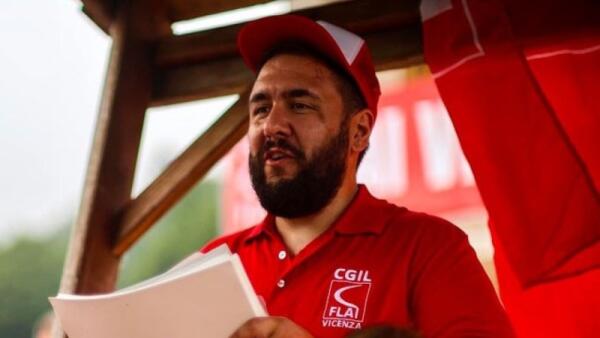Schiavon, flash mob della Cgil contro lo sfruttamento del lavoro il 5 giugno