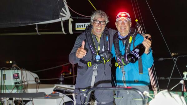 La Cinquecento, Trial no error!!! prima a Caorle: Colombre leader tra i duo