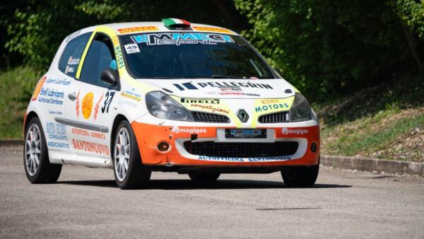 Ronde di Maniago, Pierluigi Dottor firma la vittoria assoluta nel Formula Driver