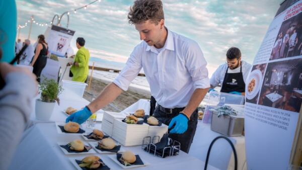 Friuli Venezia Giulia Via dei Sapori, tre Dinner Show tra Castello di Spessa, Grado e Lignano