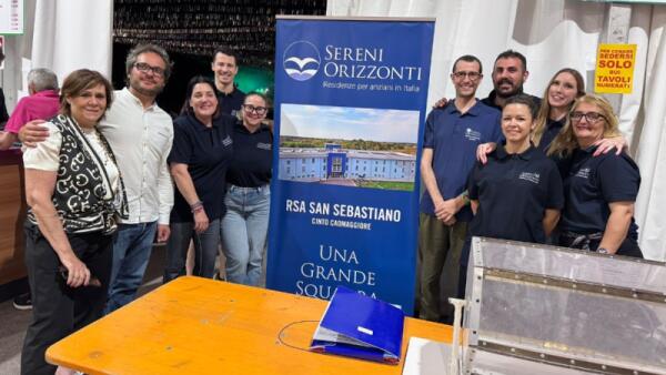 Settimo di Cinto, la RSA San Sebastiano al lavoro per la Cena della Solidarietà a favore di AIL