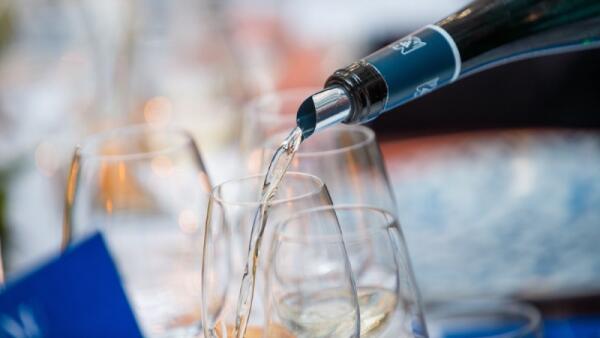 White Wine Party a Roma, il Friuli Venezia Giulia porta 8 cantine tra 54 aziende da 14 regioni