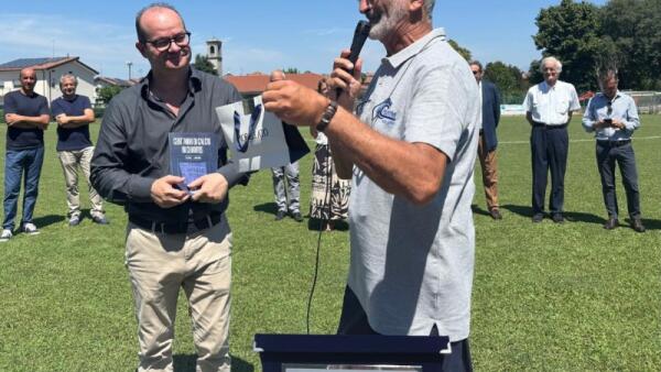 Chiavris, un secolo di sport a Udine: restyling del Tomasetig e festa per la società grigioblù