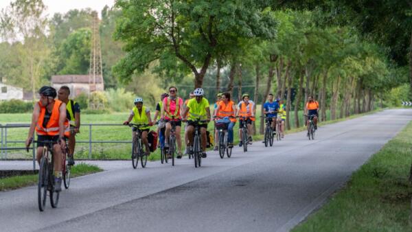 Camposampierese, quattro venerdì in bicicletta tra aziende agricole e prodotti locali