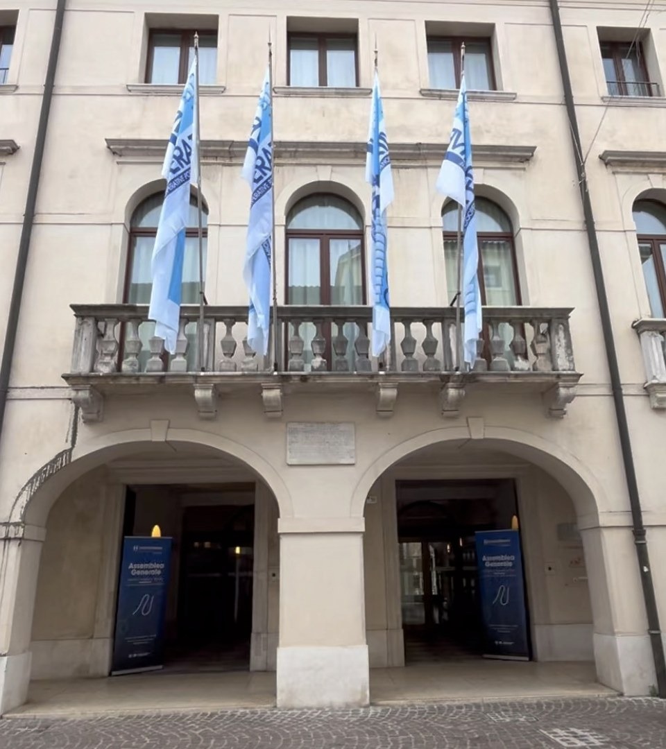 Pordenone, a giugno Palazzo Mantica ospita le cooperative sociali del territorio