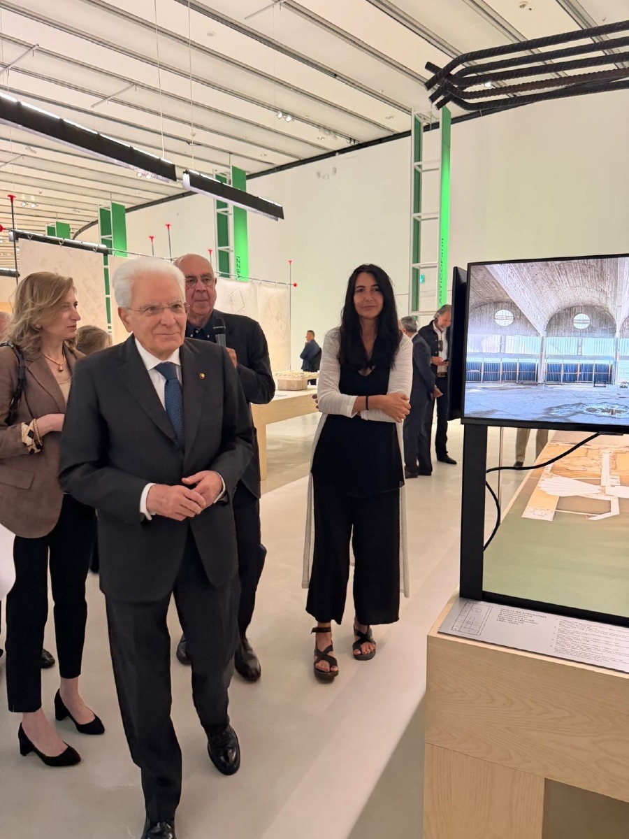 La Terrazza a Mare di Lignano entra al MAXXI di Roma tra le icone dell’architettura