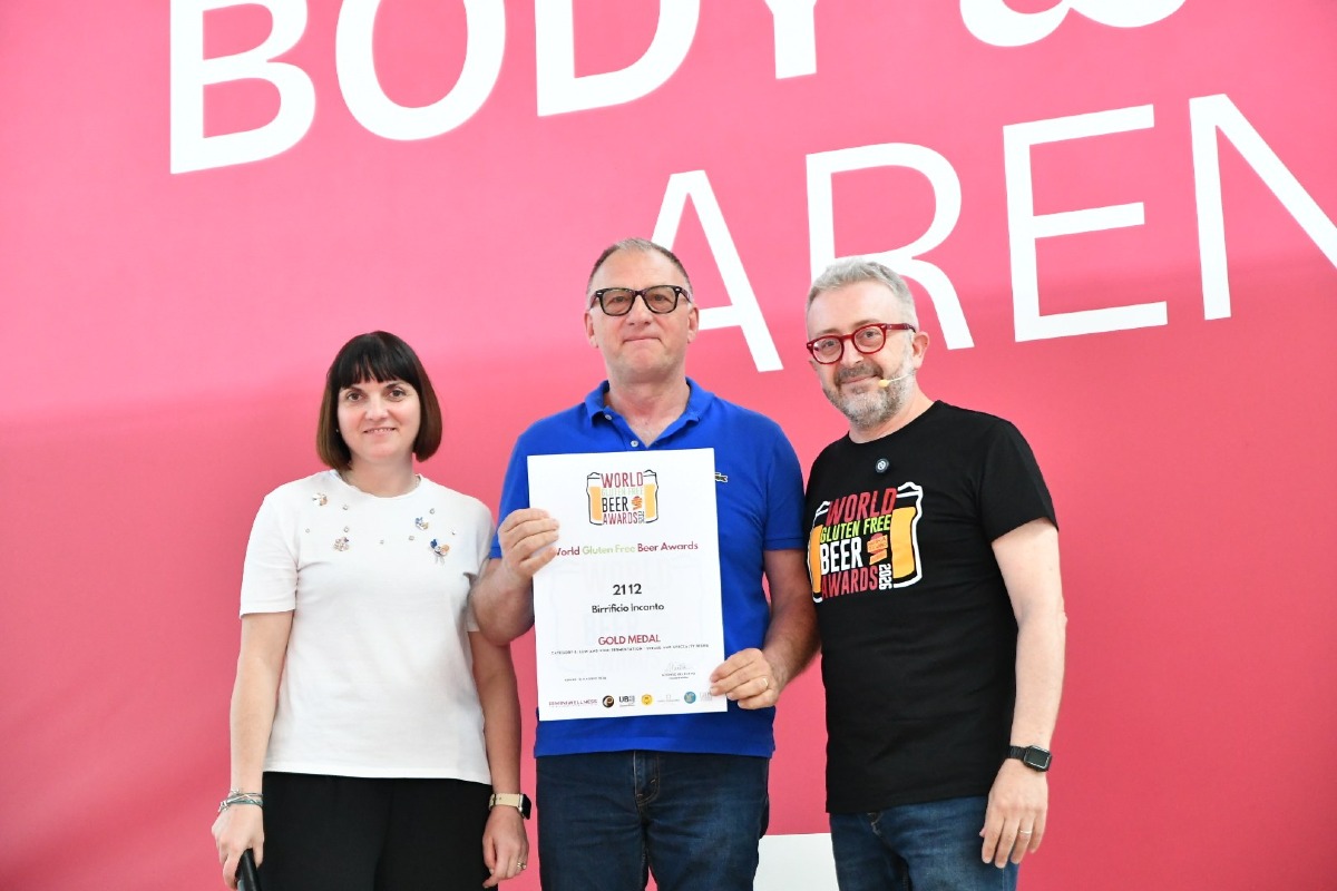 World Gluten Free Beer Awards 2026, record di birre in gara e premi anche dal Nordest