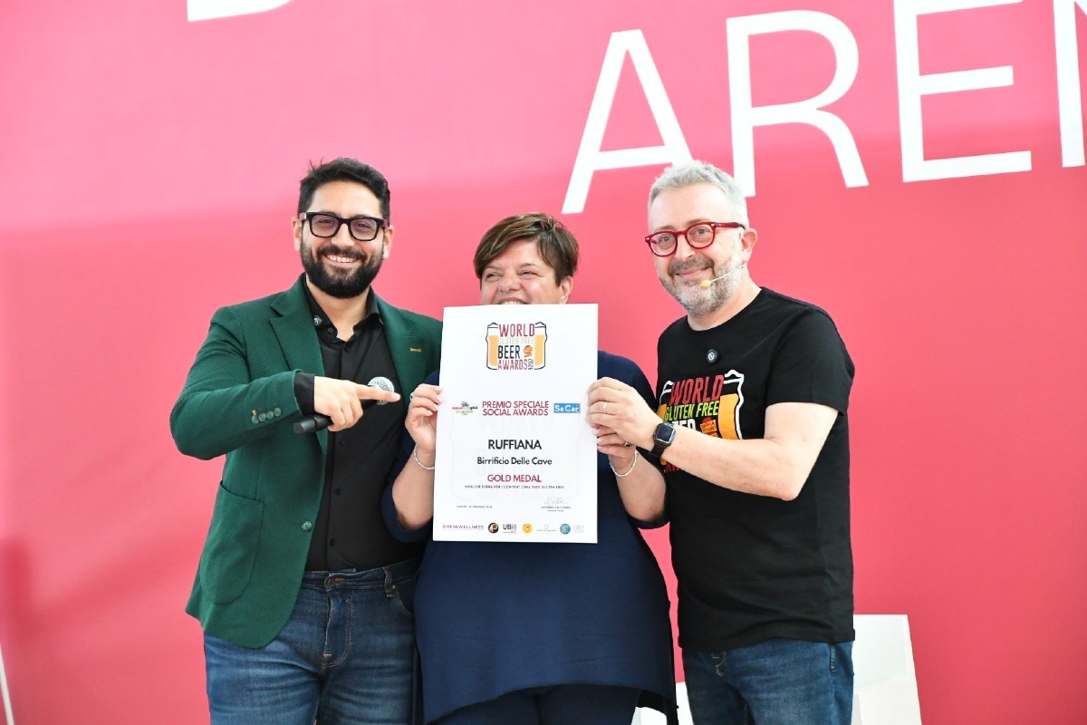 World Gluten Free Beer Awards 2026, record di birre in gara e premi anche dal Nordest