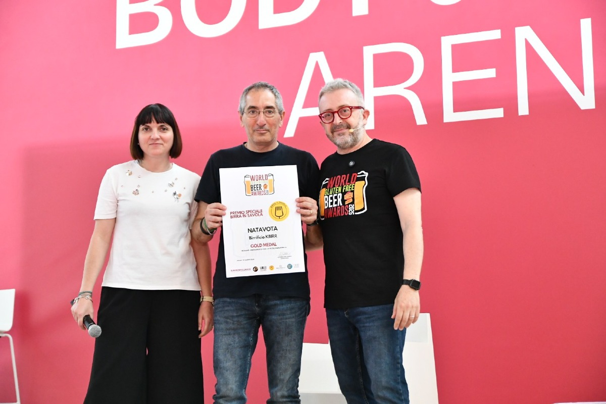 World Gluten Free Beer Awards 2026, record di birre in gara e premi anche dal Nordest