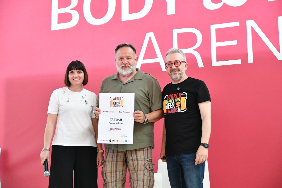 World Gluten Free Beer Awards 2026, record di birre in gara e premi anche dal Nordest