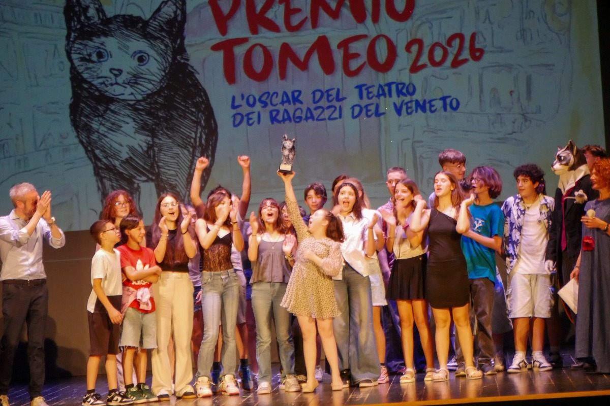 Premio Tomeo 2026, ecco tutti i vincitori: finale al Ballarin di Lendinara