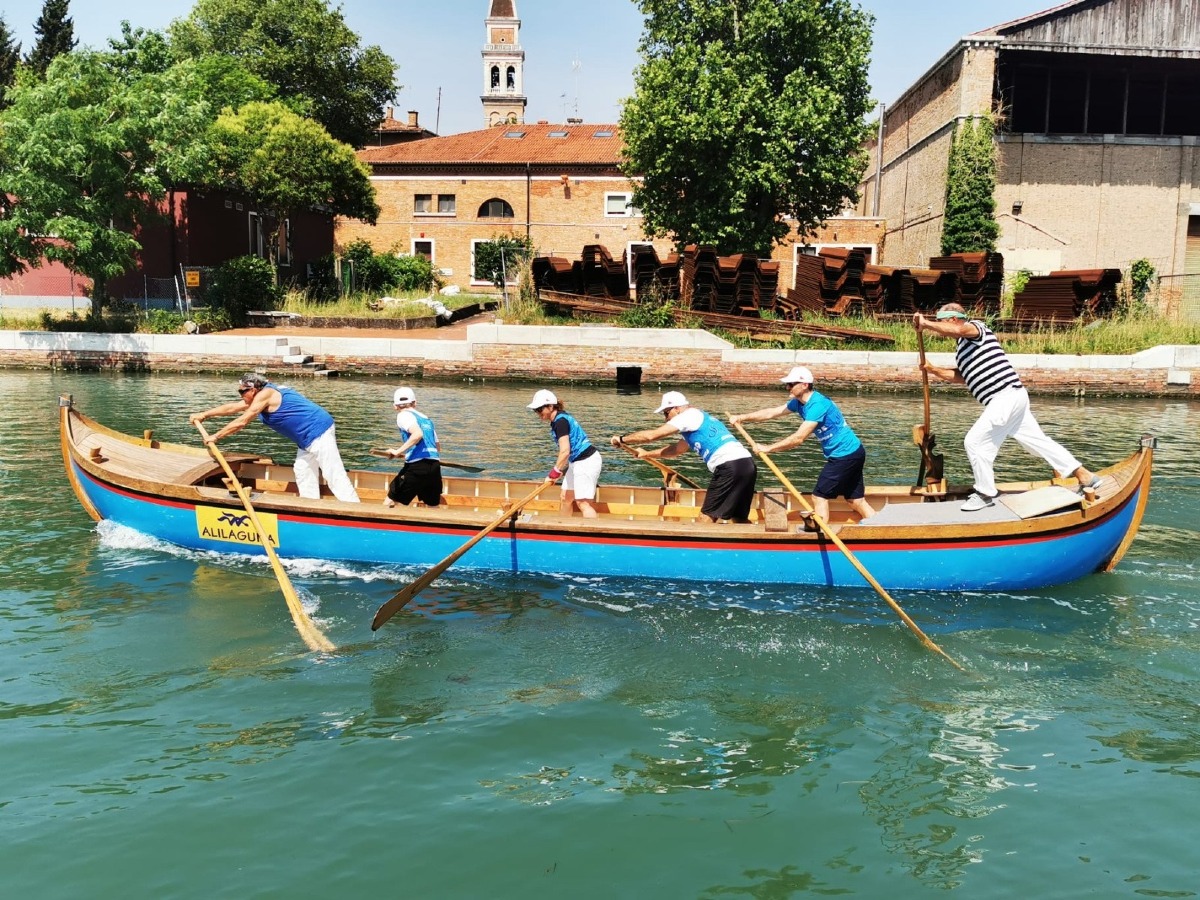 Sci Voga, allo Yacht Club Venezia la quinta edizione della combinata tra neve e laguna