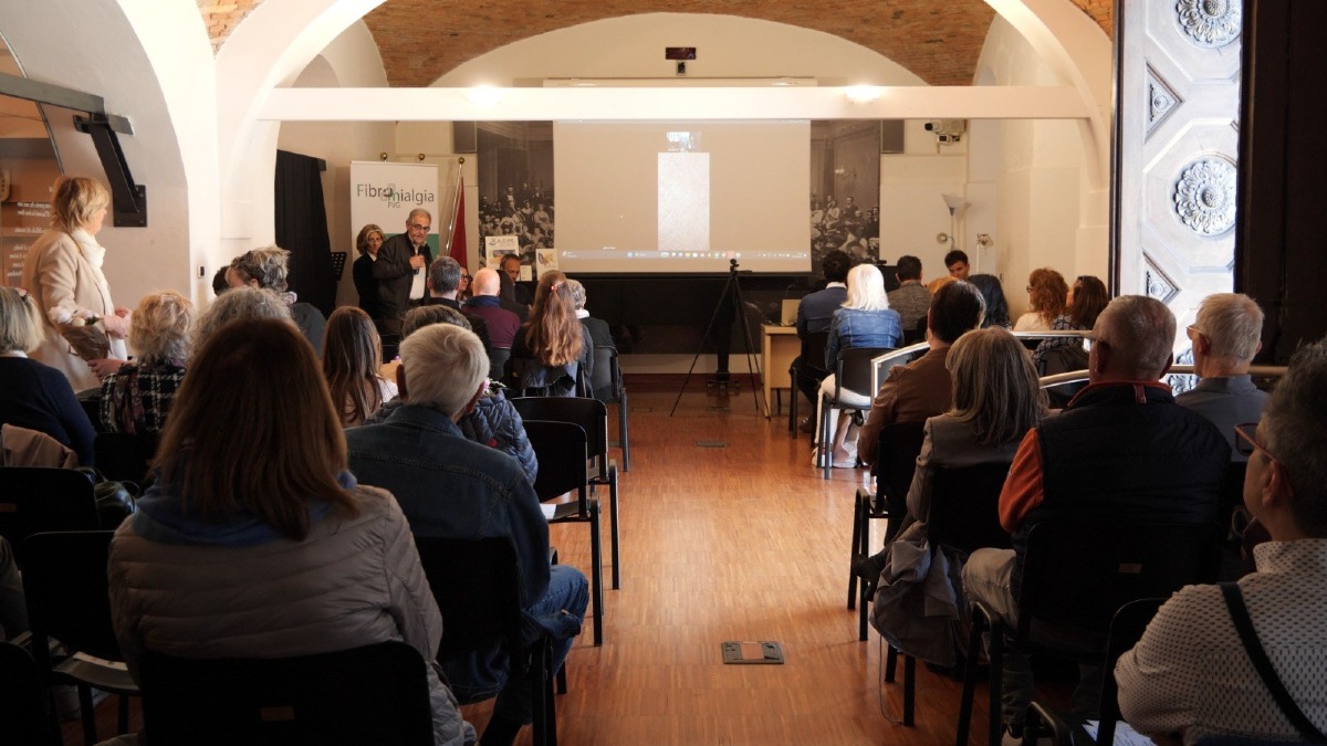 Fibromialgia, a Trieste il 3 giugno l’incontro finale della campagna “Liberi di Essere”