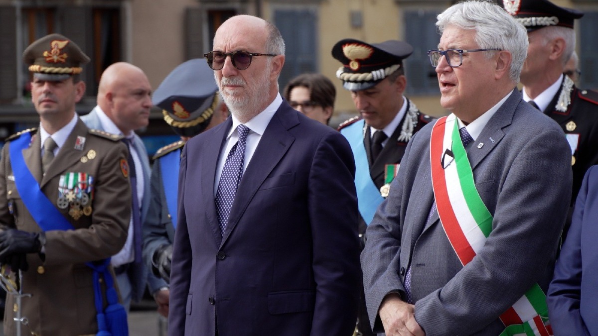 Udine, Festa della Repubblica in Piazza Libertà: focus su volontari e Protezione civile
