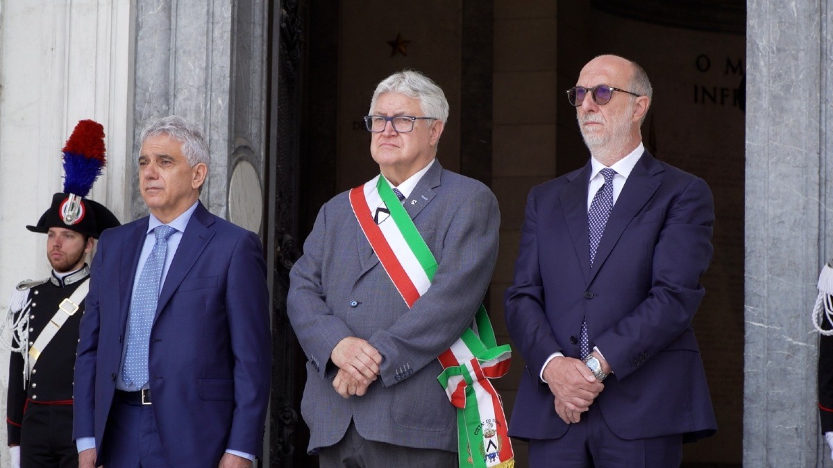 Udine, Festa della Repubblica in Piazza Libertà: focus su volontari e Protezione civile