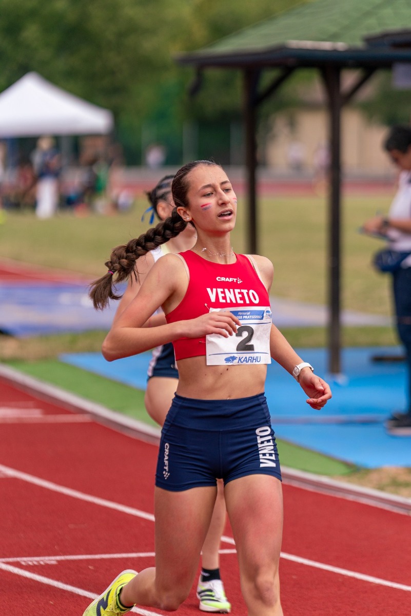 Memorial Pratizzoli, Veneto terzo a Parma: sette medaglie per gli under 16