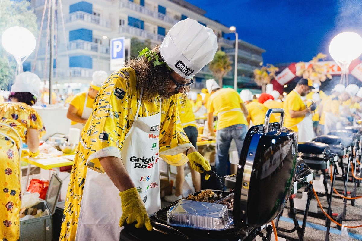 Jesolo, Griglie Roventi torna l’11 luglio: iscrizioni al via con 100 posti
