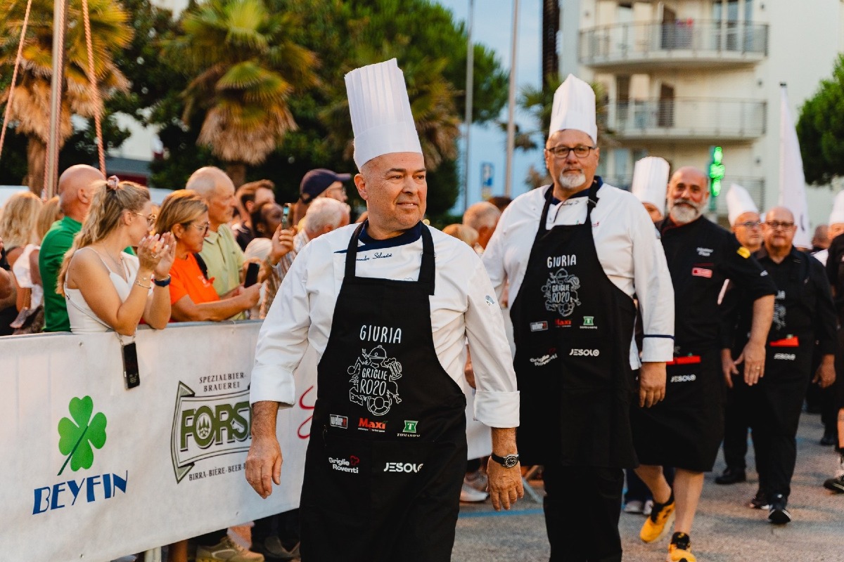Jesolo, Griglie Roventi torna l’11 luglio: iscrizioni al via con 100 posti