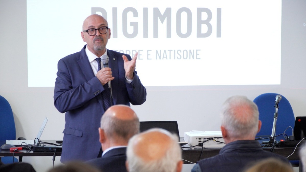 Digimobi, 200mila euro per sentieri e servizi digitali tra Torre e Natisone