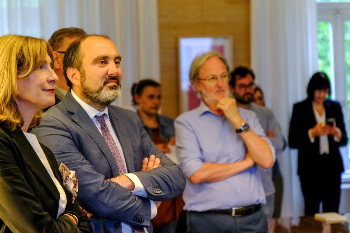 ATER Gorizia, premiati i progetti degli studenti per i cortili di Straccis e Monfalcone