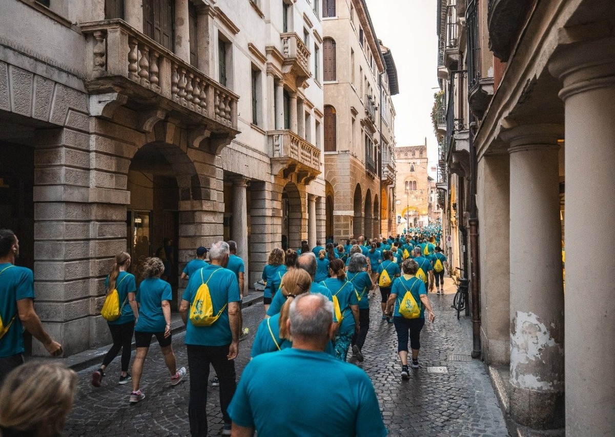 Treviso, già 3100 iscritti alla 5 alle 5: partenza anticipata tra le mura il 12 giugno