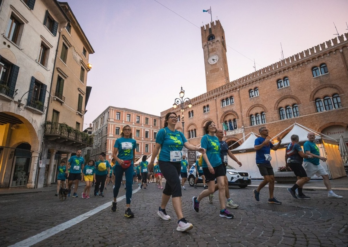 Treviso, già 3100 iscritti alla 5 alle 5: partenza anticipata tra le mura il 12 giugno