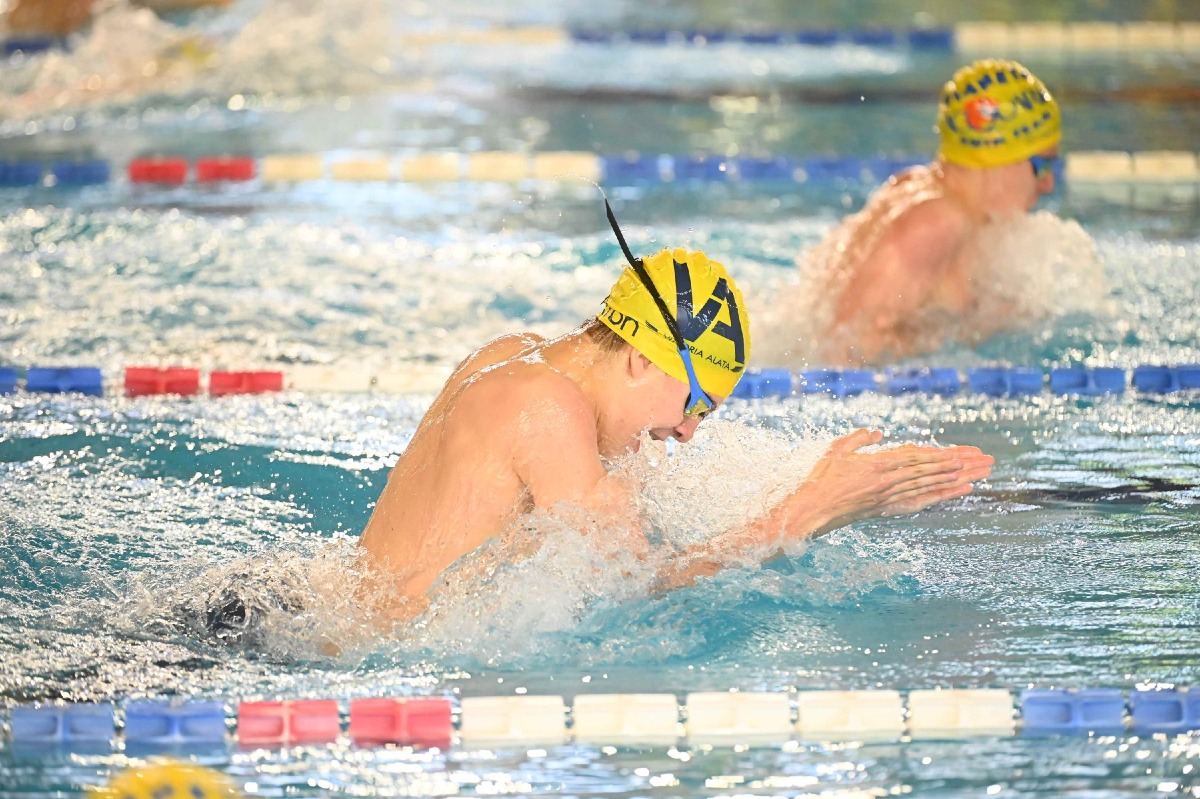 Lignano, 1.356 atleti al Campionato nazionale CSI di nuoto dal 4 al 7 giugno