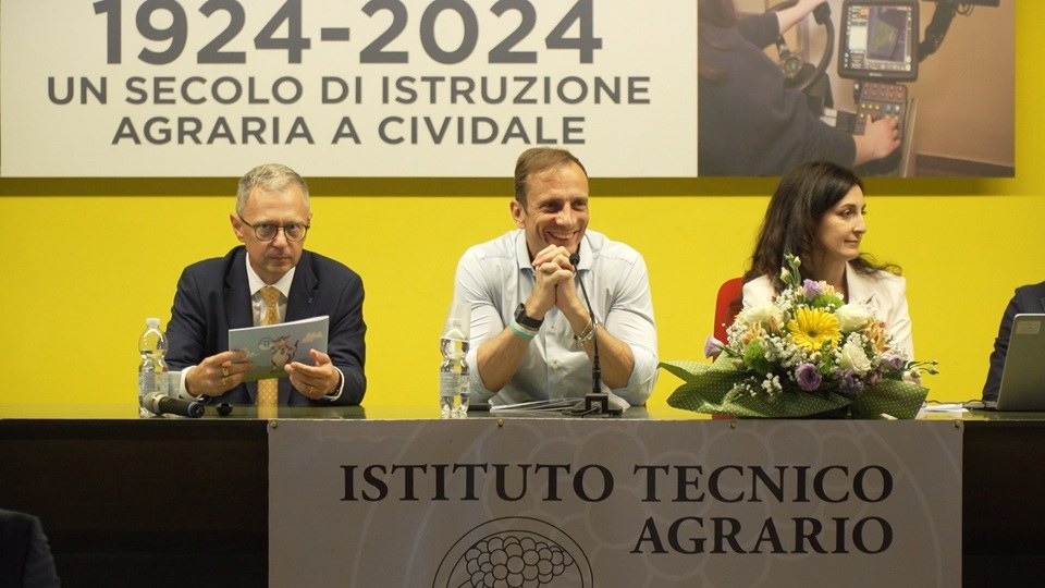 Cividale, confronto sulla zootecnia Fvg tra giovani allevatori e filiera del latte