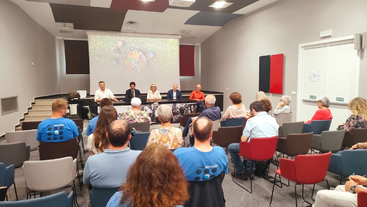 Pordenone, due anni di cura del verde e inclusione con il progetto Custodi di Equilibri