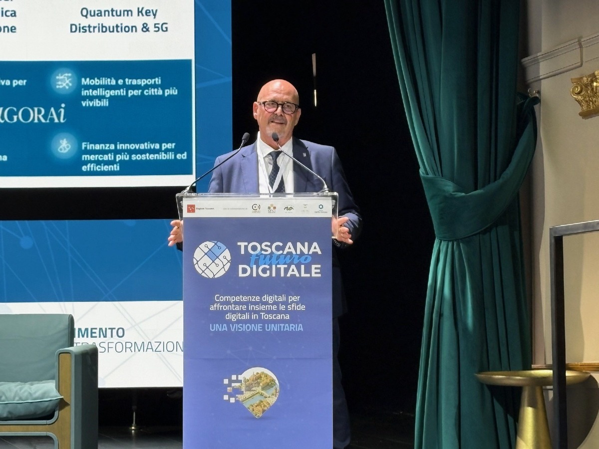 Il Friuli Venezia Giulia porta a Firenze il suo modello digitale per la Pa