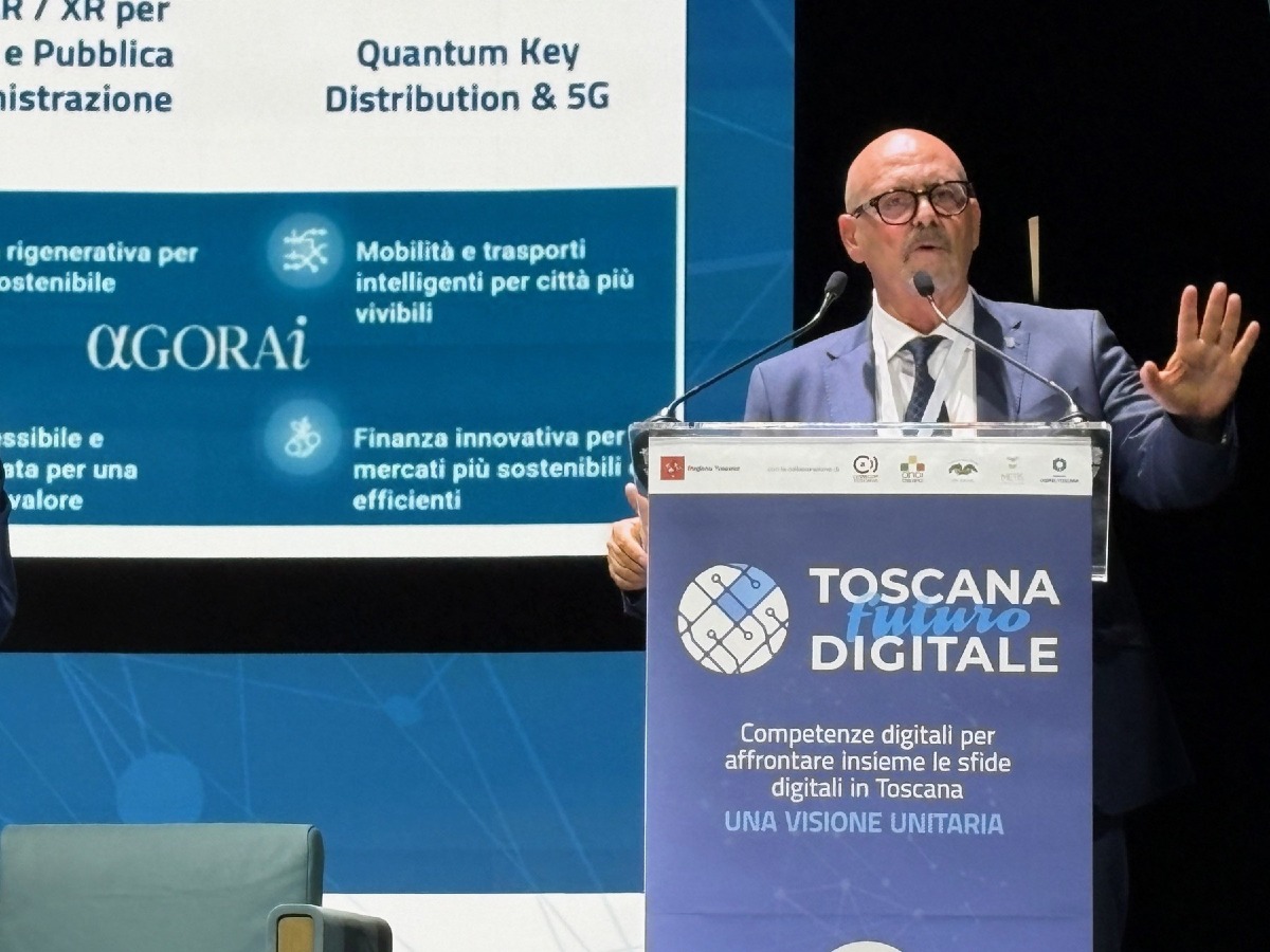 Il Friuli Venezia Giulia porta a Firenze il suo modello digitale per la Pa