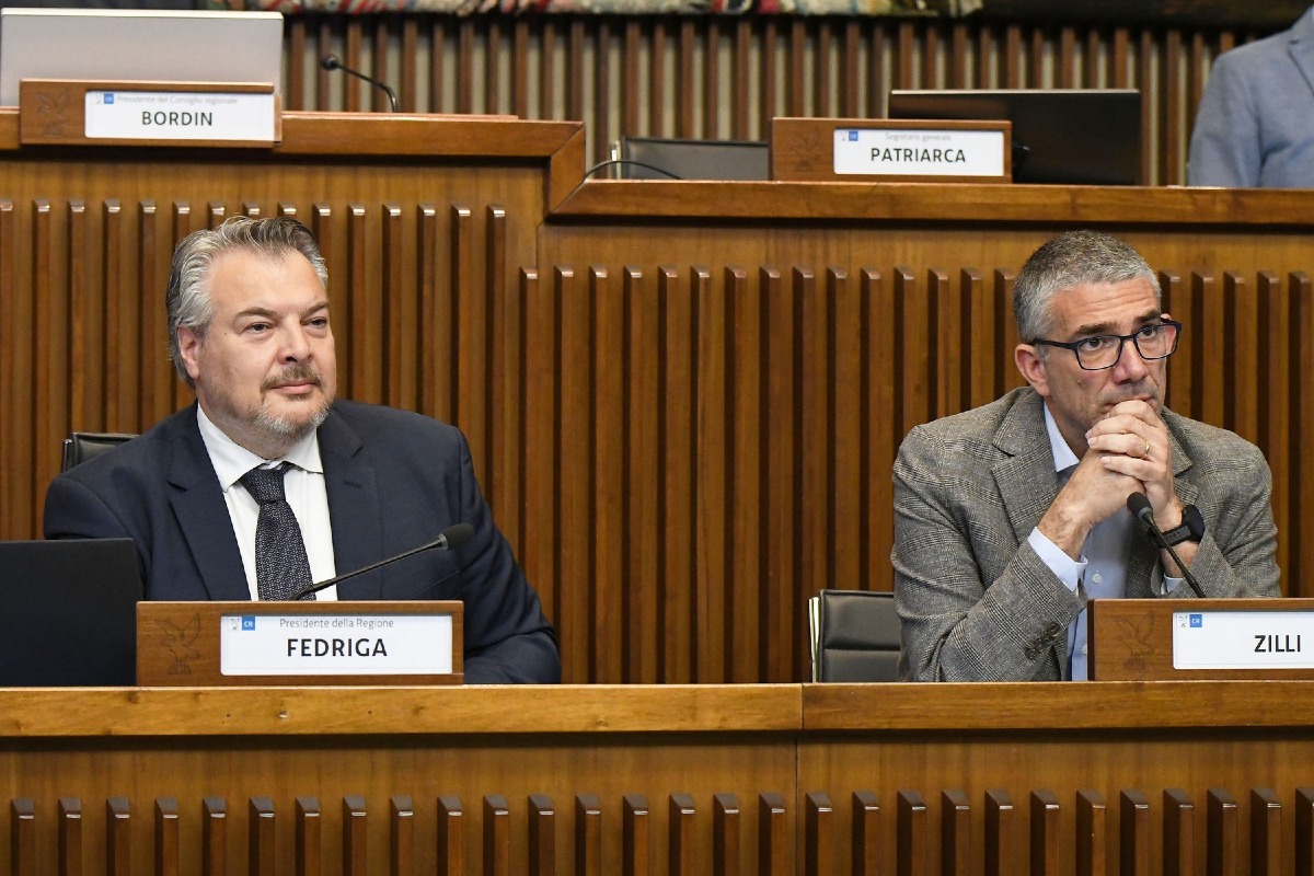 Friuli Venezia Giulia, in Commissione il ddl che riporta le Province dal 2027