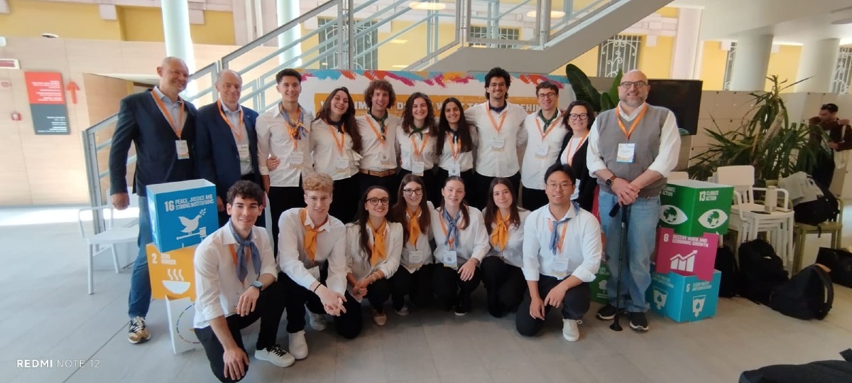 Università di Udine, tre secondi posti a Enactus con progetti su semi, compost e acqua