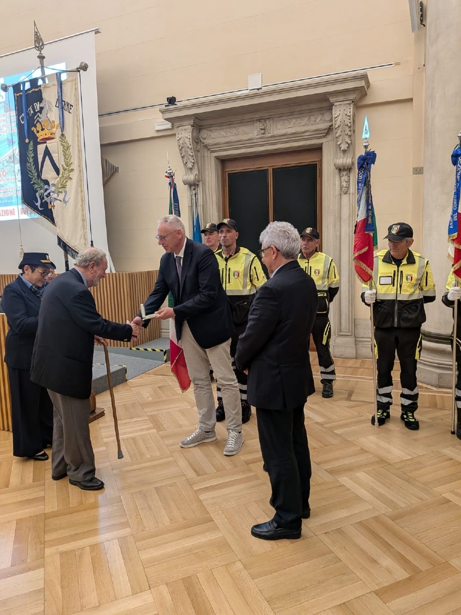 Raduno nazionale dei Vigili del fuoco, quattro giorni tra Udine e Gemona