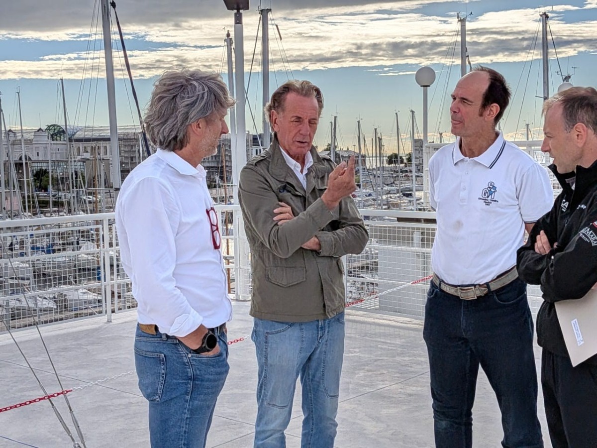 Trieste, riapre la sede restaurata della Ginnastica Triestina Nautica