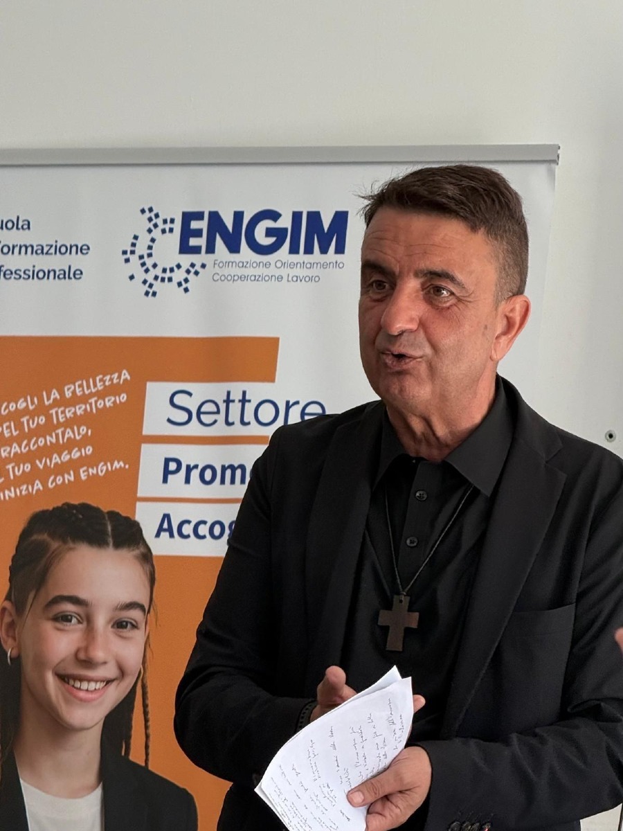 Venezia, in ENGIM un laboratorio turistico con visori immersivi accessibili