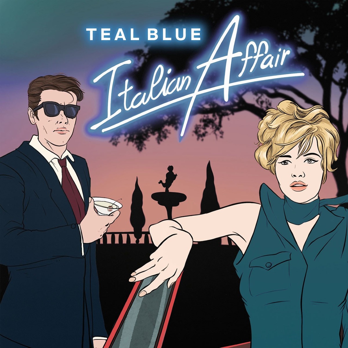 I Teal Blue pubblicano “Italian Affair”: nove classici italiani riletti in jazz