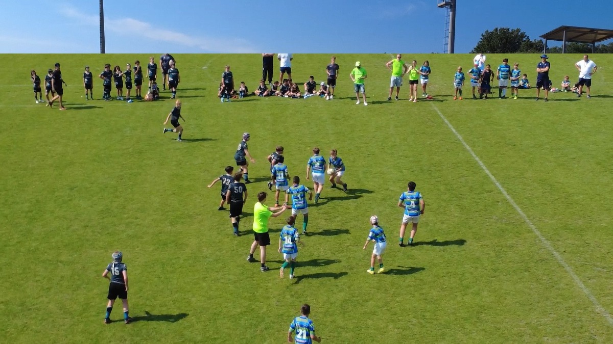 Codroipo, il 7 giugno torna il Trofeo internazionale di minirugby con 600 giovani atleti