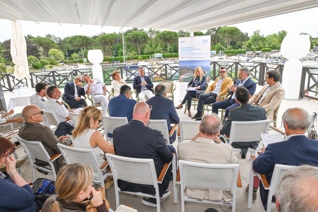Blue Marina Awards a Lignano, focus su energia e accoglienza nei porti turistici