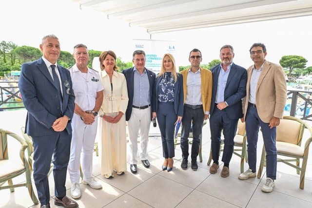 Blue Marina Awards a Lignano, focus su energia e accoglienza nei porti turistici