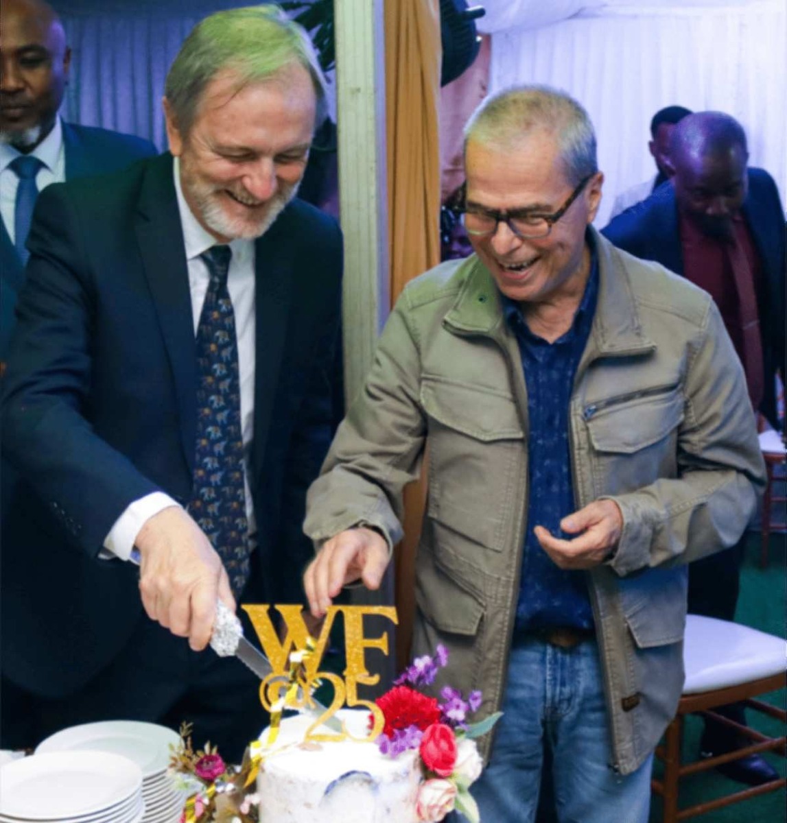 World Friends, 25 anni di progetti sanitari tra Kenya e Nepal: nuove cure per madri e